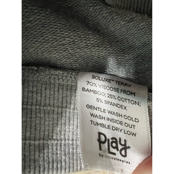 Little Sleepies 18-24 month Grey and Camo Jogger Set - Picture 6 of 6